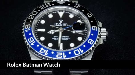 how to buy rolex batman|rolex batman price uk.